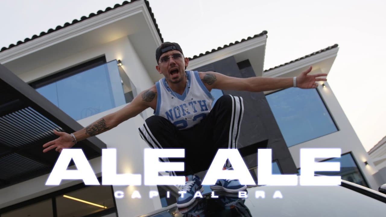 CAPITAL BRA - “Ale Ale”