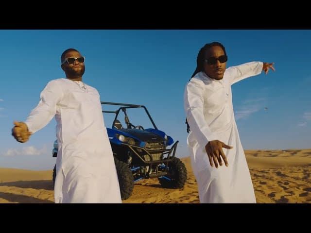 SKALES & ACE HOOD - “In My Cup”